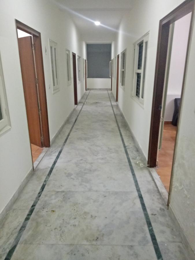 Hotel Nathu Palace Nové Dillí Exteriér fotografie